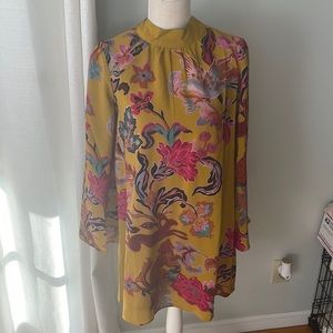 Anthropologie dress